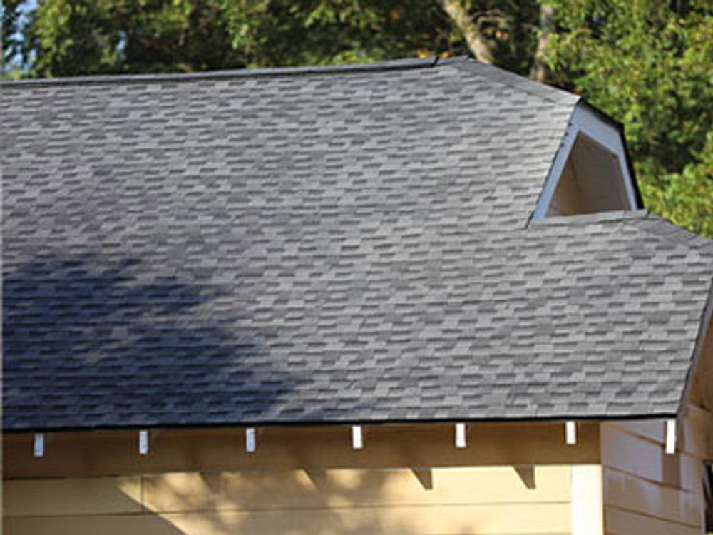 Soffit and fascia